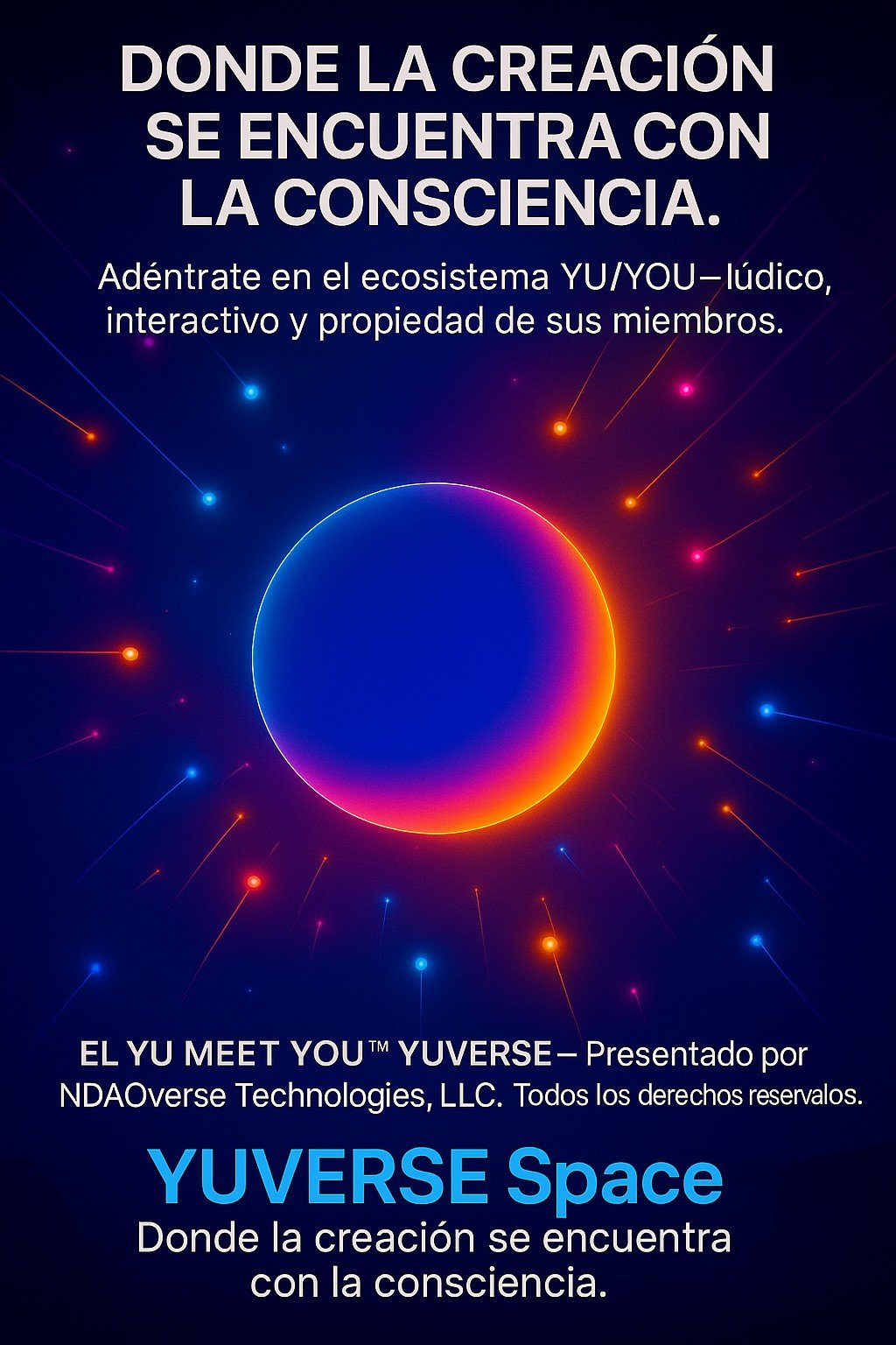 YUVERSE Space